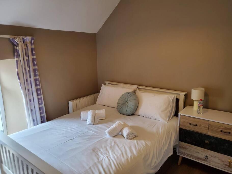 Apt. 2 - Town Centre Apartment Bagenalstown Εξωτερικό φωτογραφία