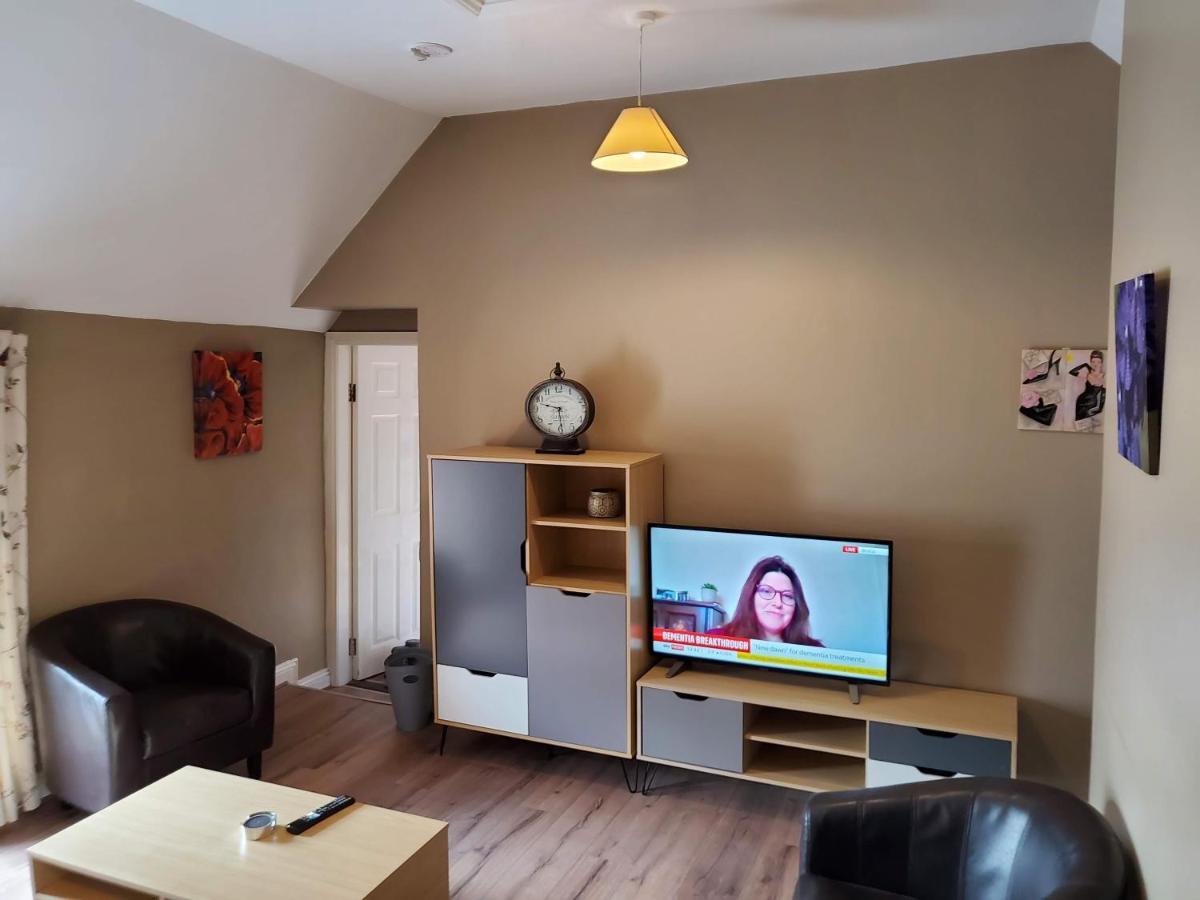 Apt. 2 - Town Centre Apartment Bagenalstown Εξωτερικό φωτογραφία